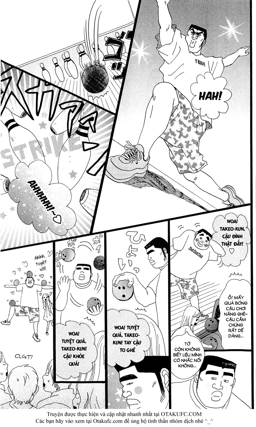 Chuyện Tình Của Tôi!! Chương 6 Page 9