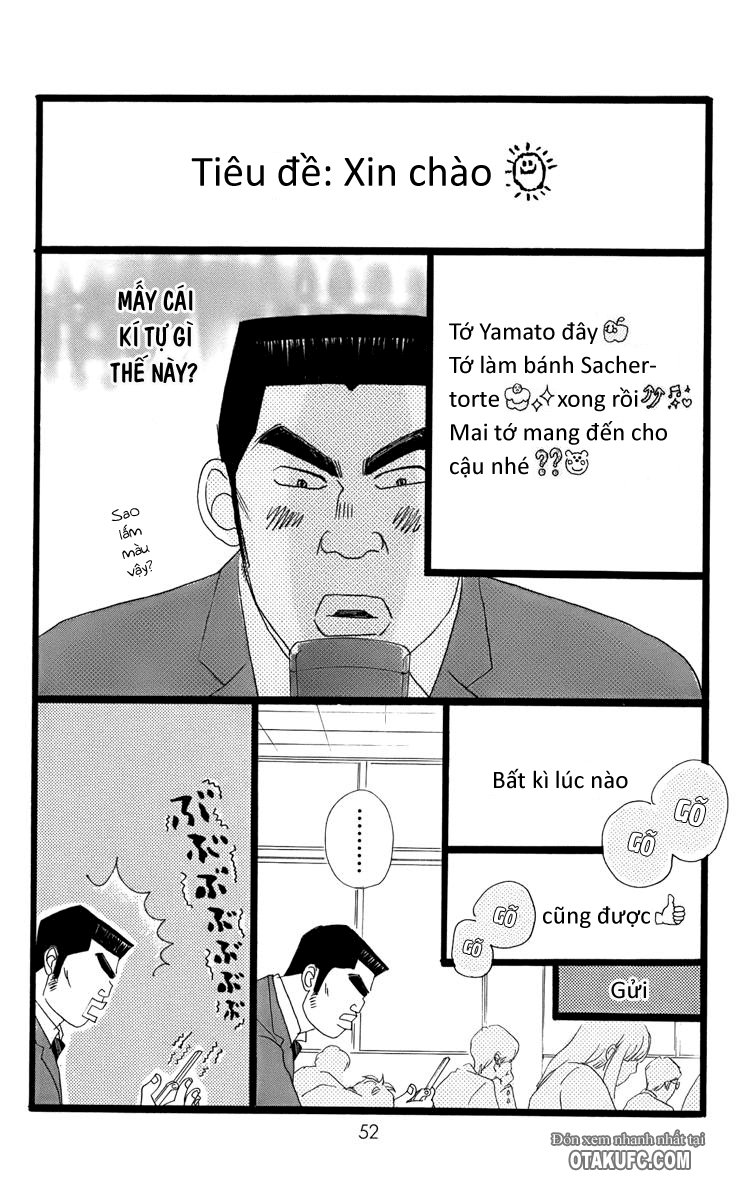 Chuyện Tình Của Tôi!! Chương 1.2 Page 3