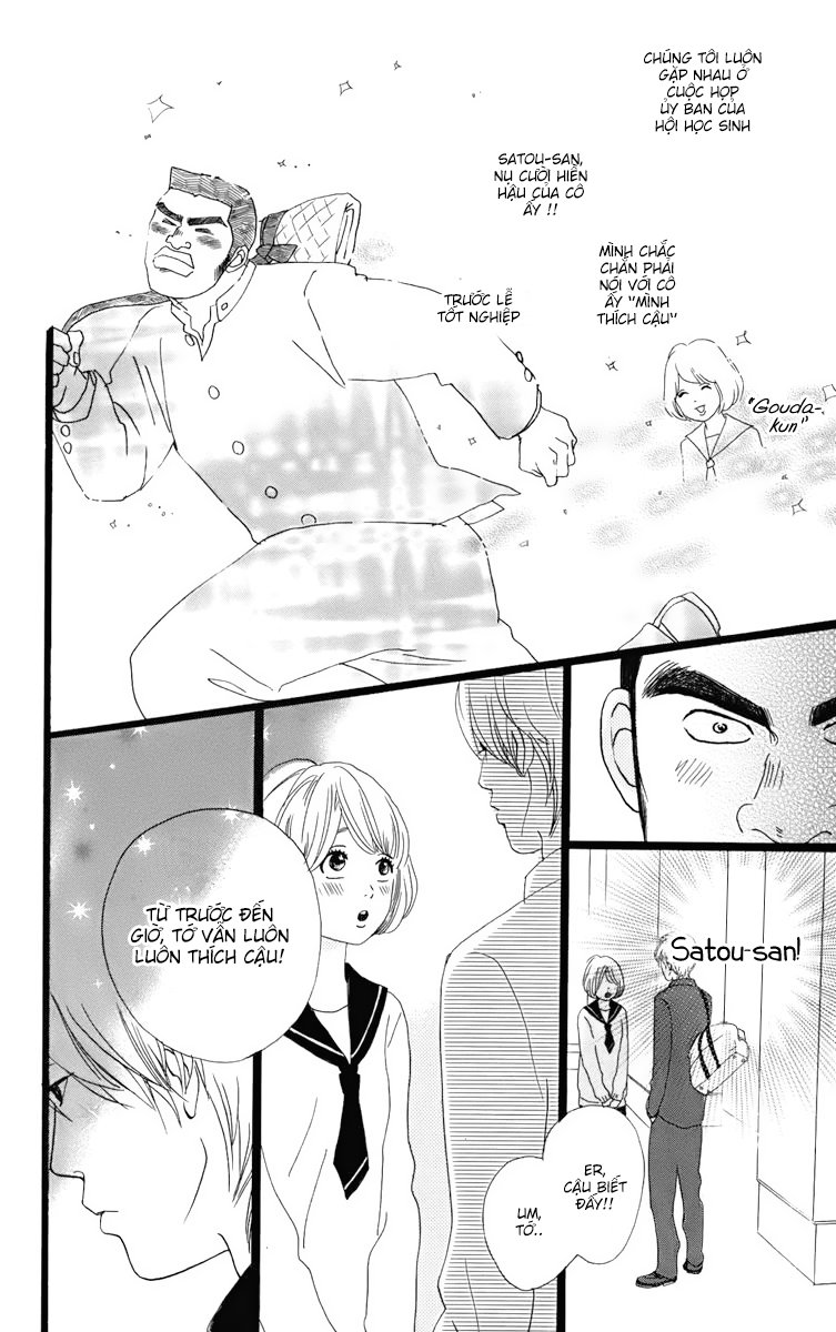 Chuyện Tình Của Tôi!! Chương 1 Page 8