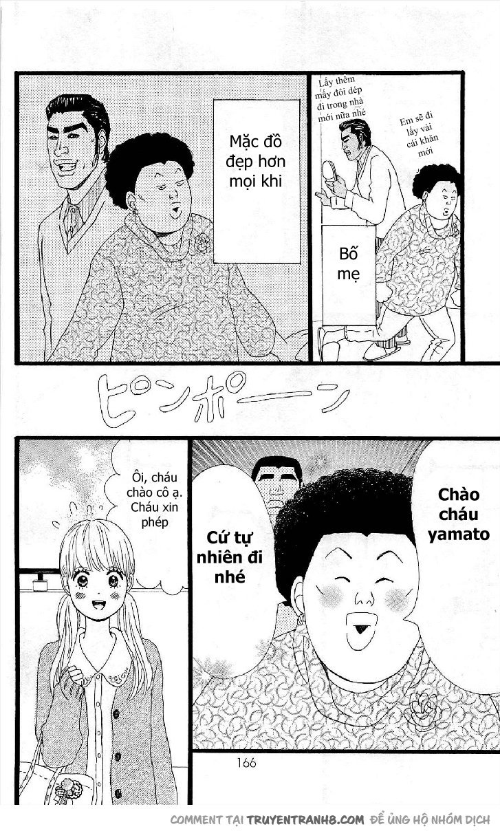 Chuyện Tình Của Tôi!! Chương 10 Page 32