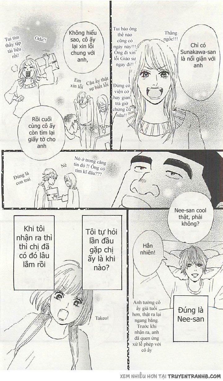 Chuyện Tình Của Tôi!! Chương 11 Page 44