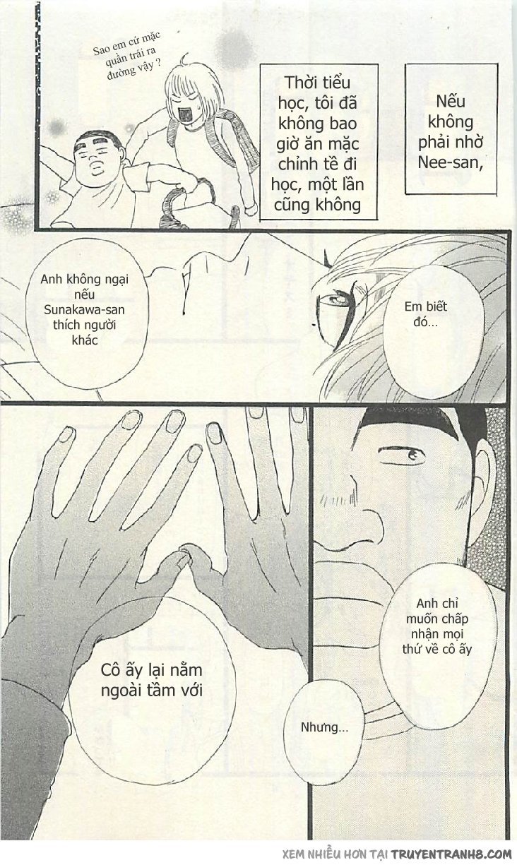 Chuyện Tình Của Tôi!! Chương 11 Page 45