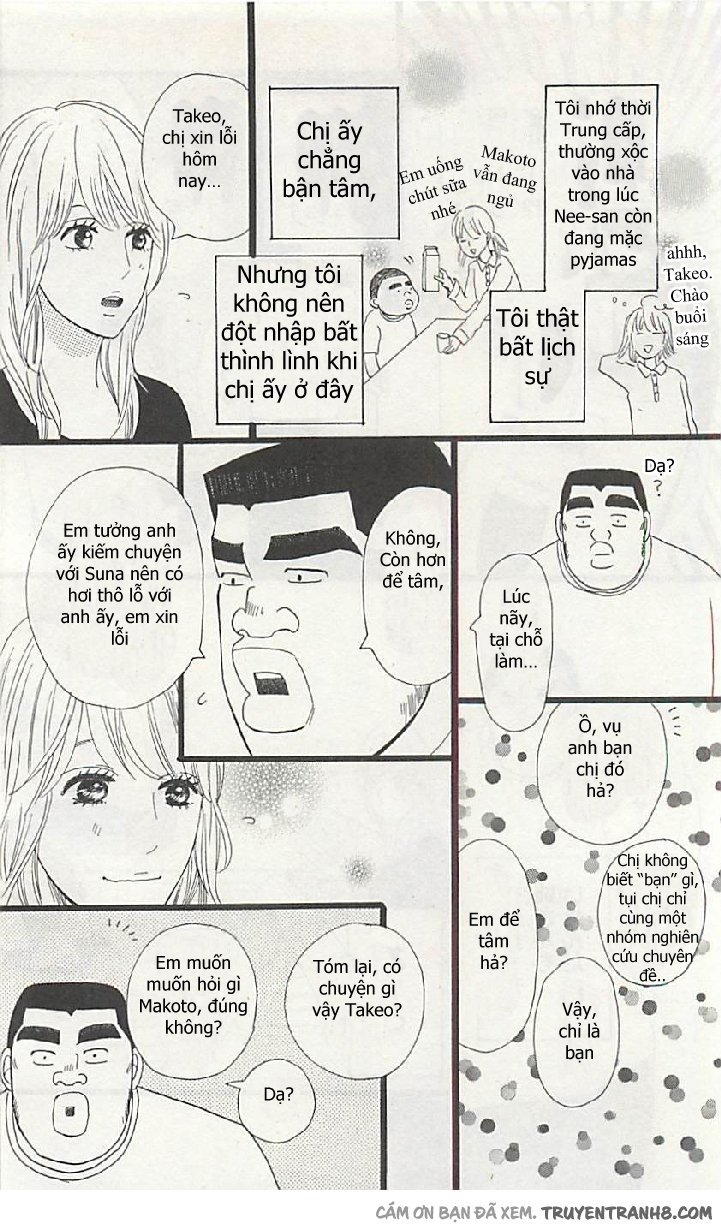 Chuyện Tình Của Tôi!! Chương 11 Page 24