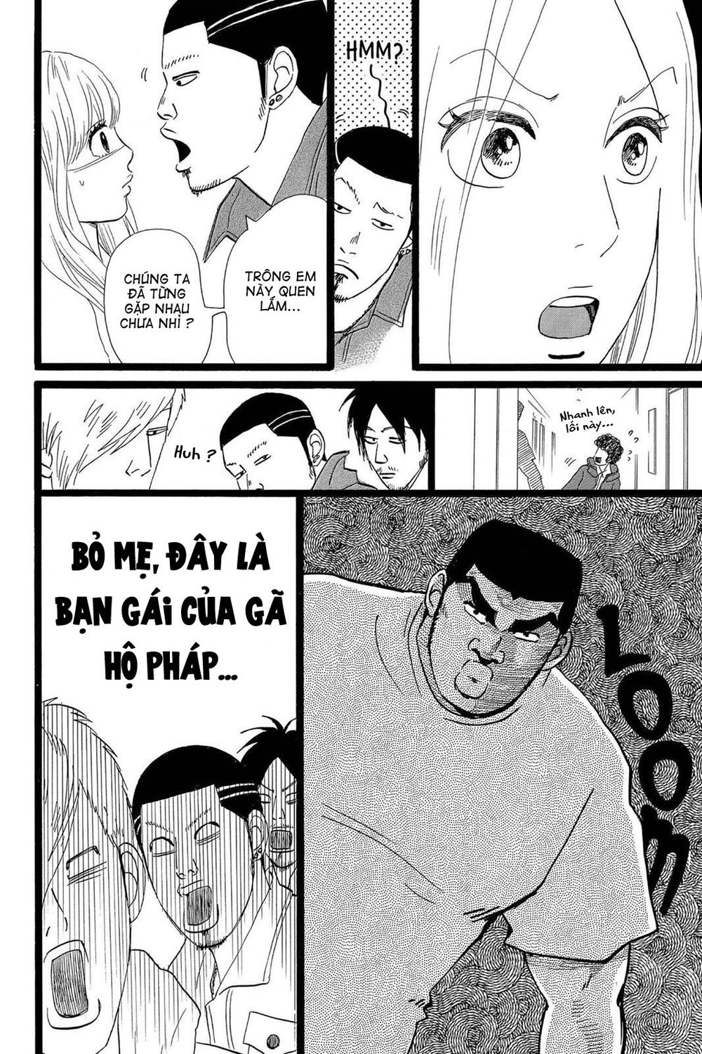 Chuyện Tình Của Tôi!! Chương 17 Page 27