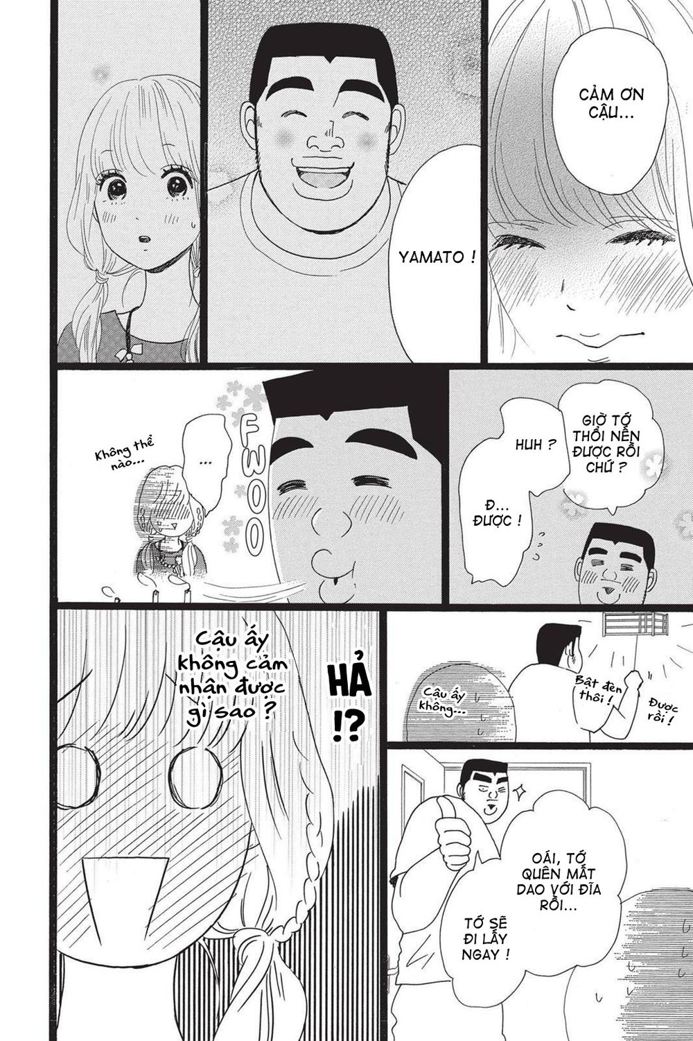 Chuyện Tình Của Tôi!! Chương 18 Page 28