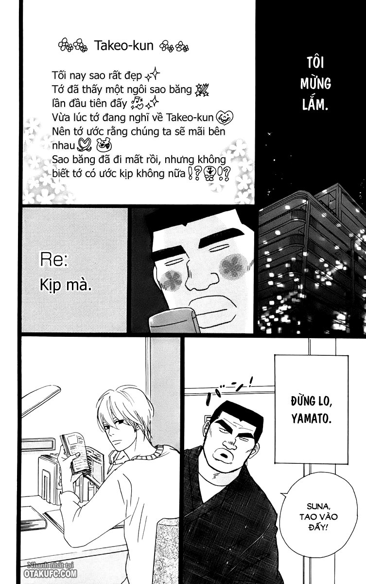 Chuyện Tình Của Tôi!! Chương 2.2 Page 31