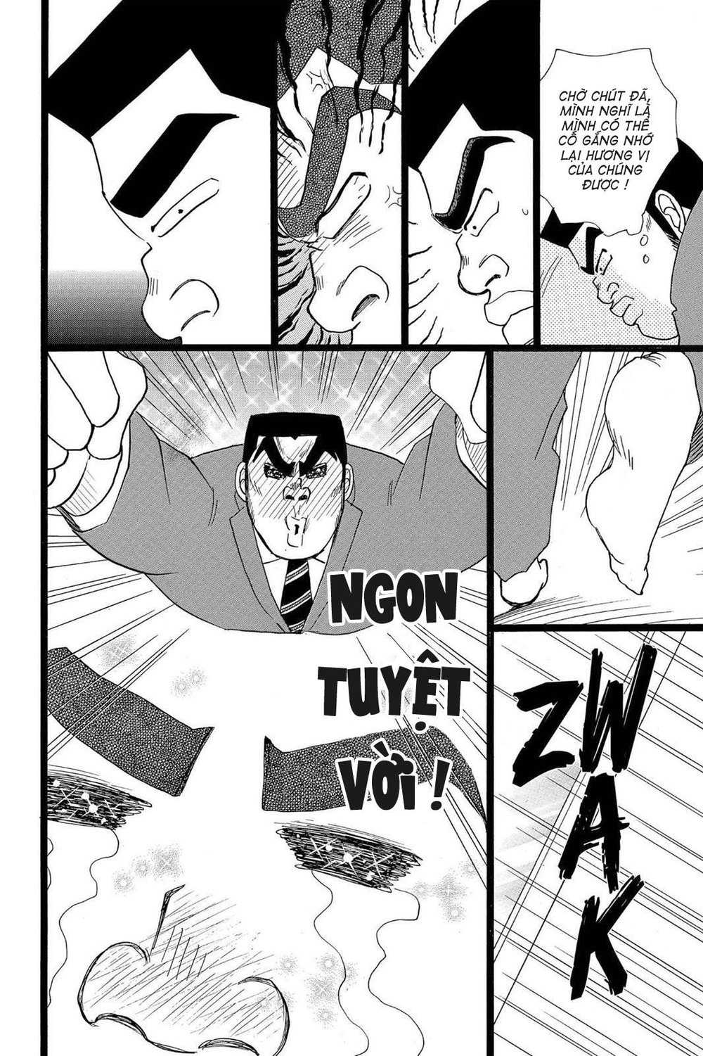 Chuyện Tình Của Tôi!! Chương 21 Page 38