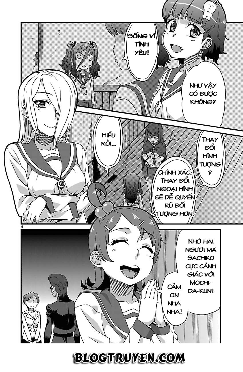 Corpse Party Hysteric Birthday 2U Chương 10 Page 7