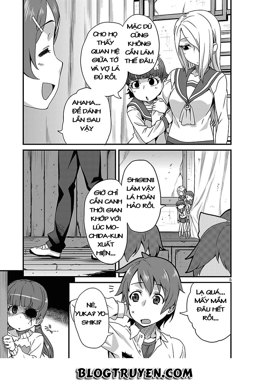 Corpse Party Hysteric Birthday 2U Chương 10 Page 8