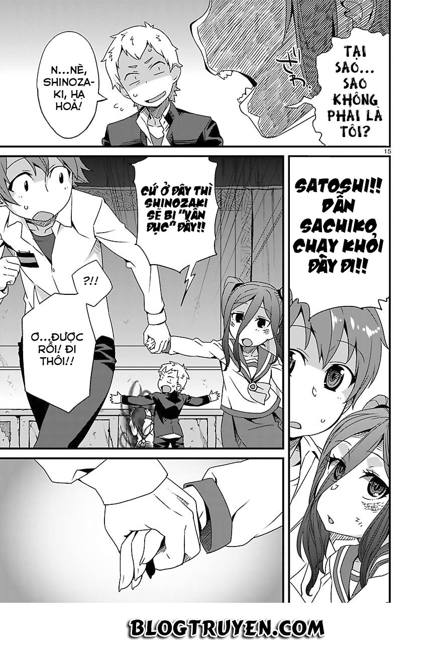 Corpse Party Hysteric Birthday 2U Chương 11 Page 10