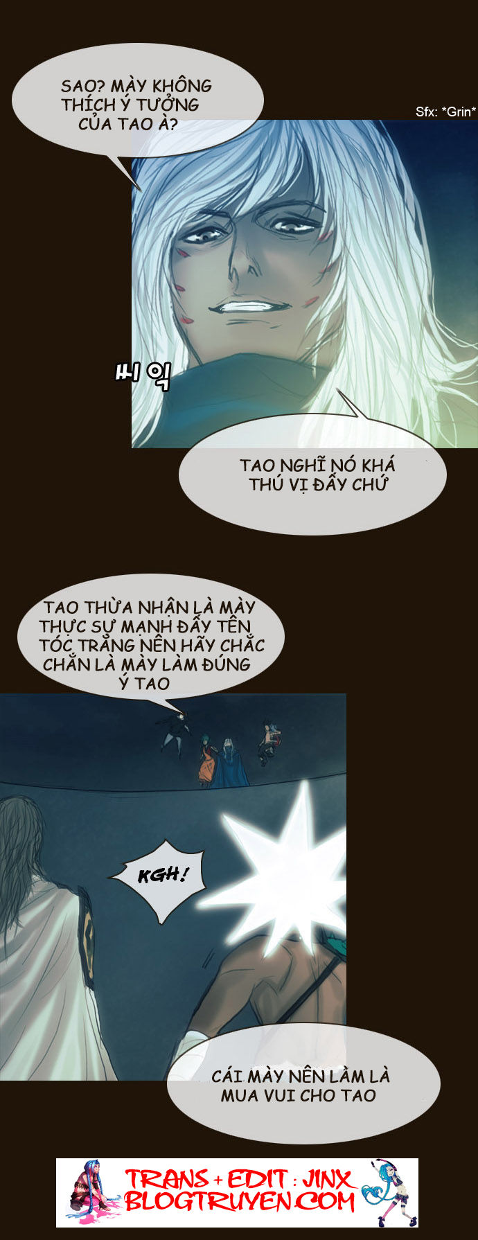 Magician Chương 162 Page 5