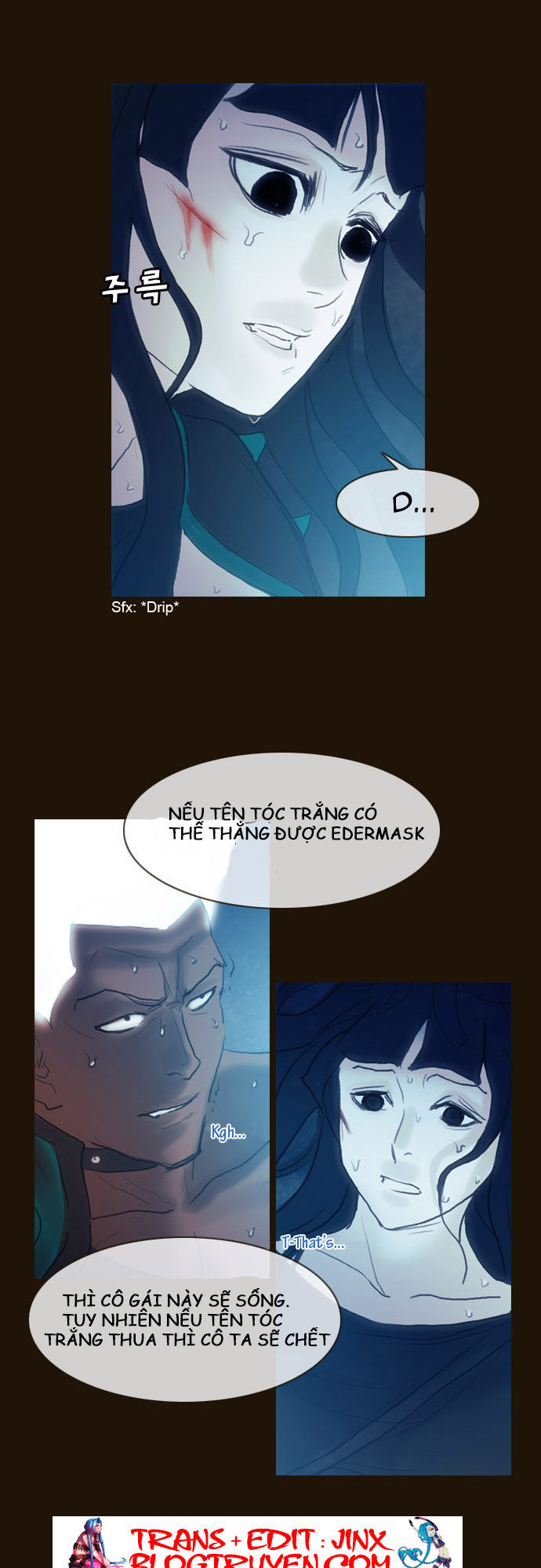 Magician Chương 163 Page 9