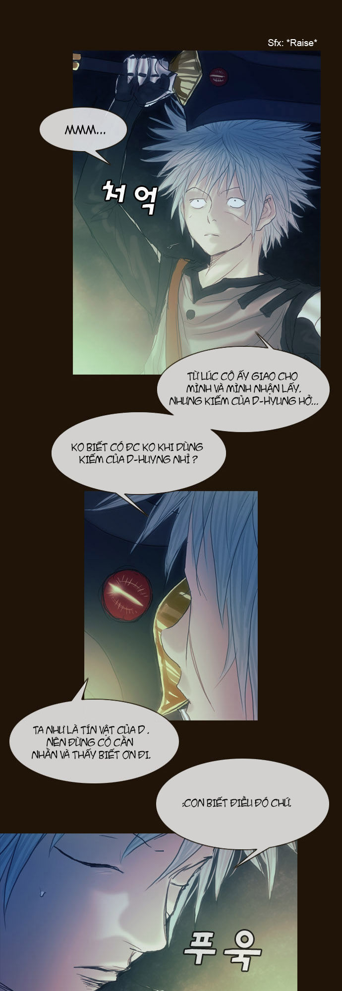 Magician Chương 166 Page 6