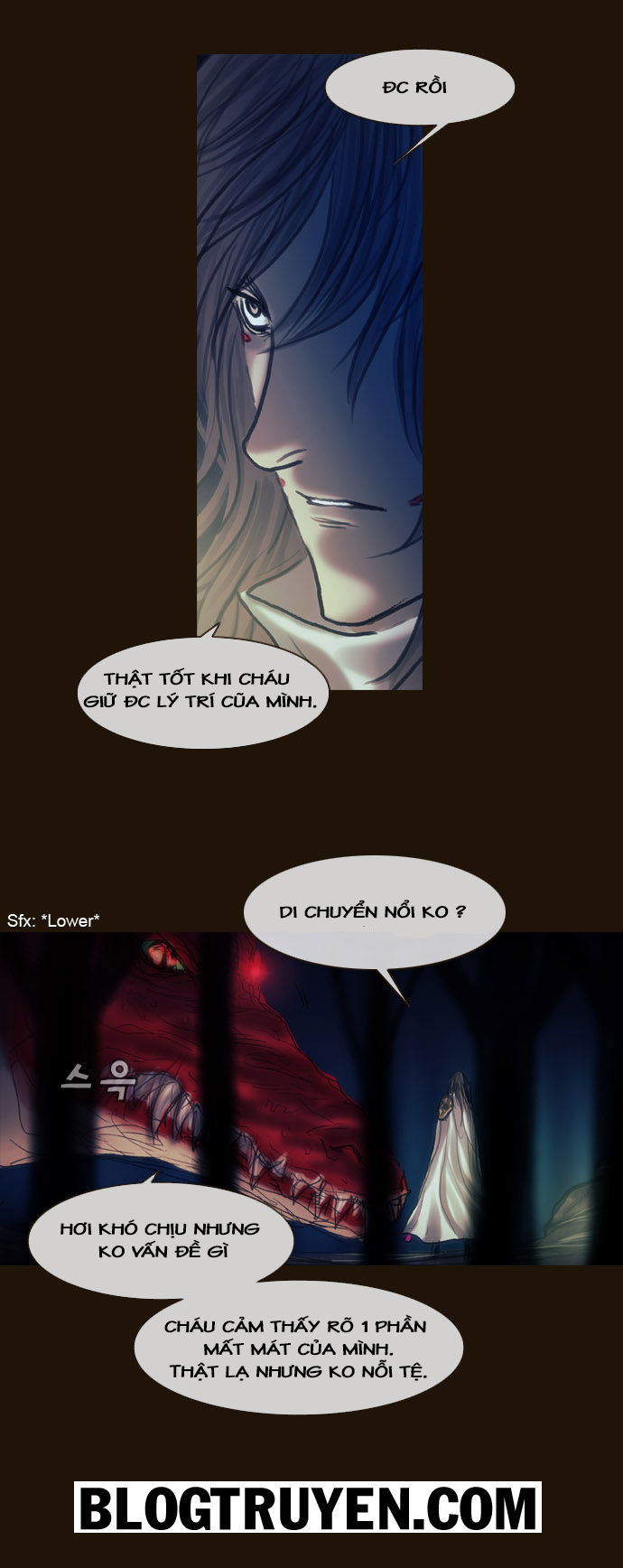 Magician Chương 167 Page 22