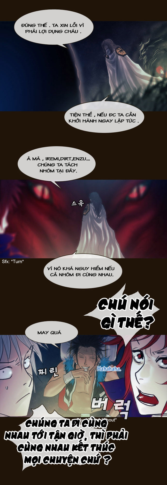 Magician Chương 167 Page 24