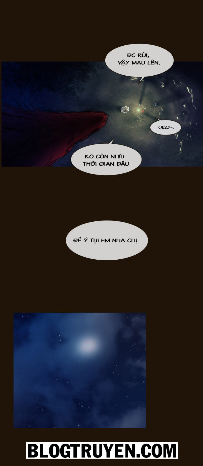 Magician Chương 167 Page 27