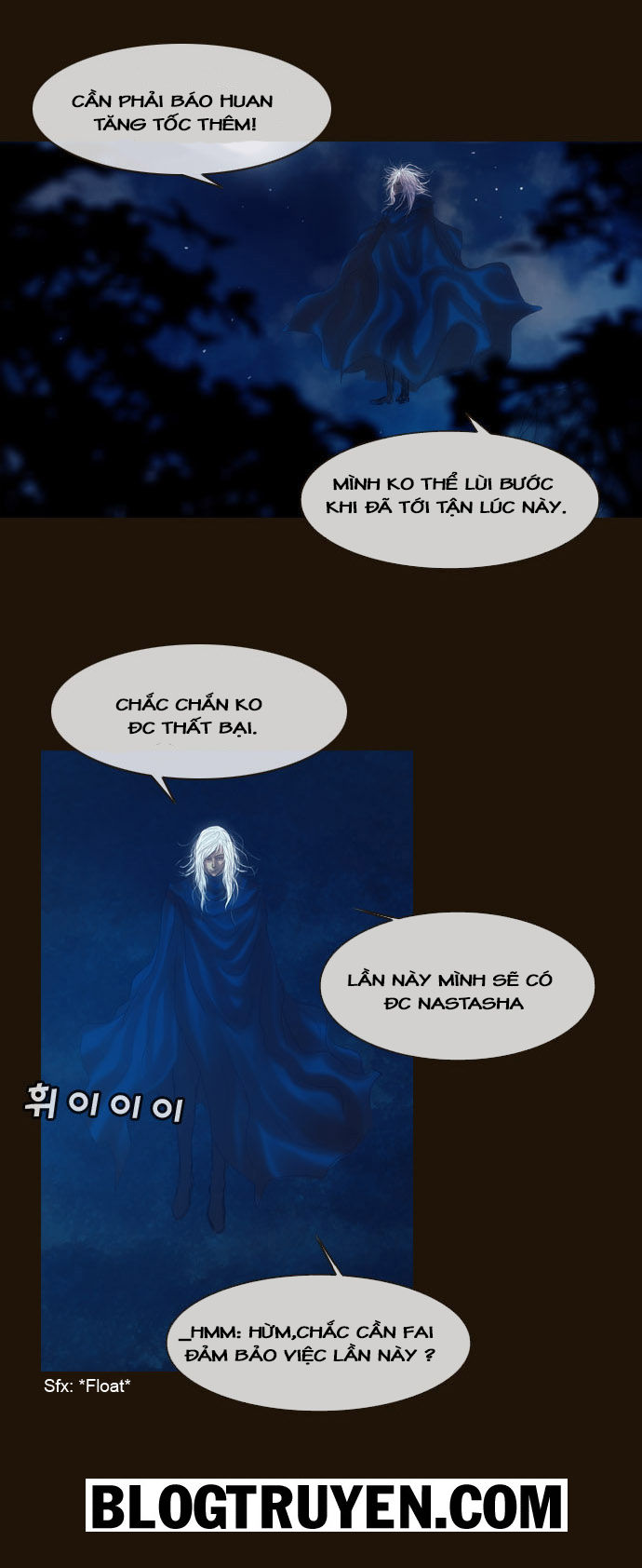 Magician Chương 167 Page 34