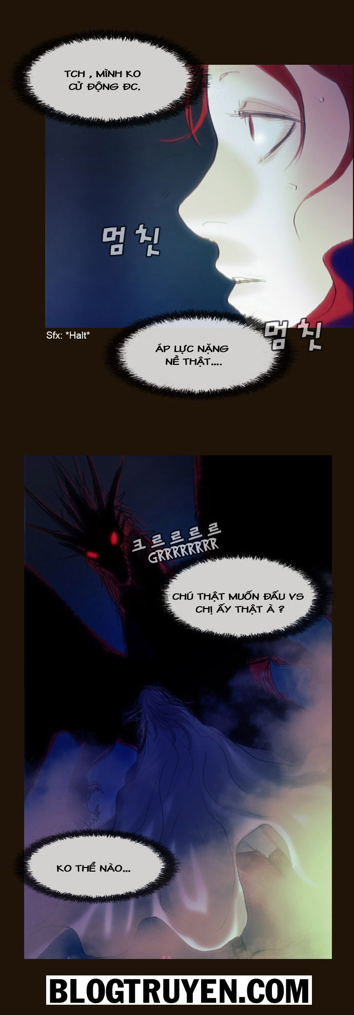 Magician Chương 167 Page 9