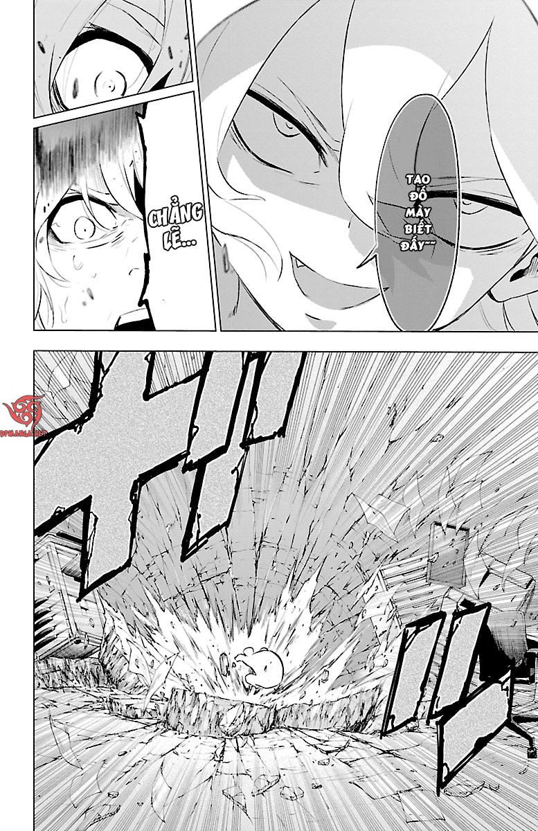 Mahou Shoujo Of The End Chương 48 Page 11