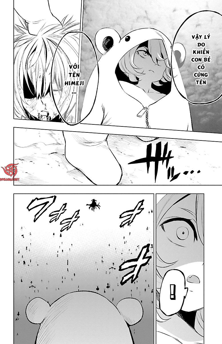 Mahou Shoujo Of The End Chương 48 Page 45