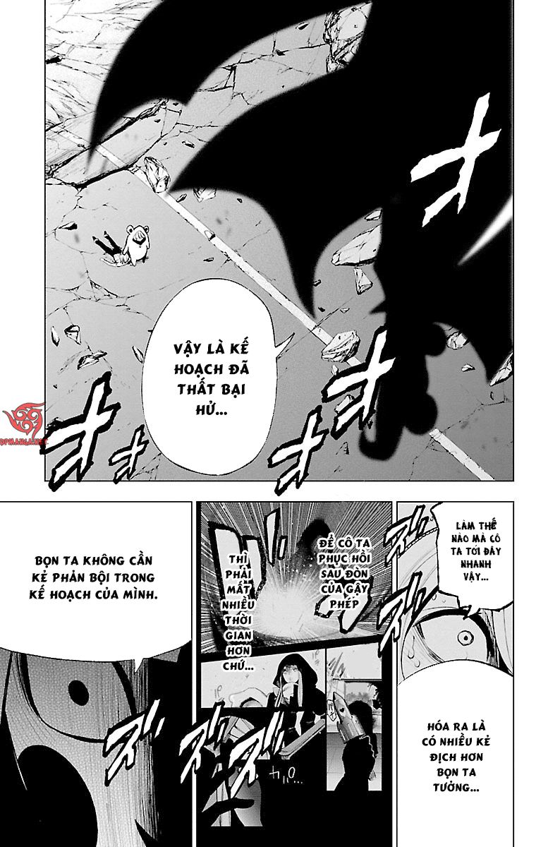 Mahou Shoujo Of The End Chương 48 Page 46