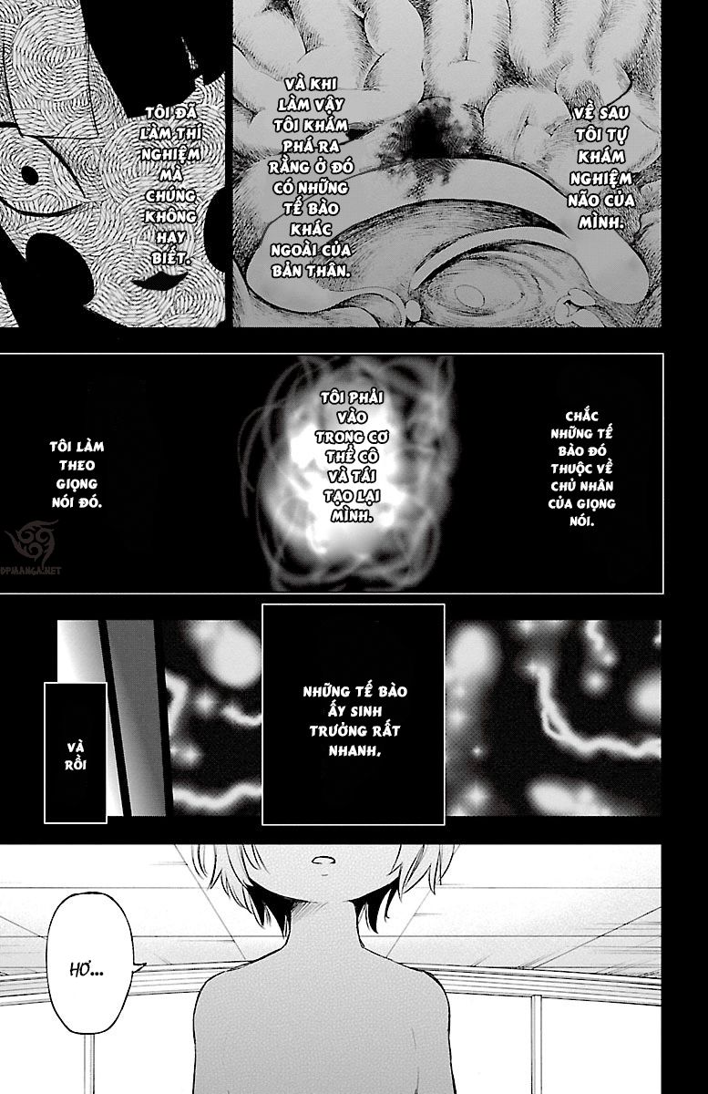 Mahou Shoujo Of The End Chương 48 Page 42