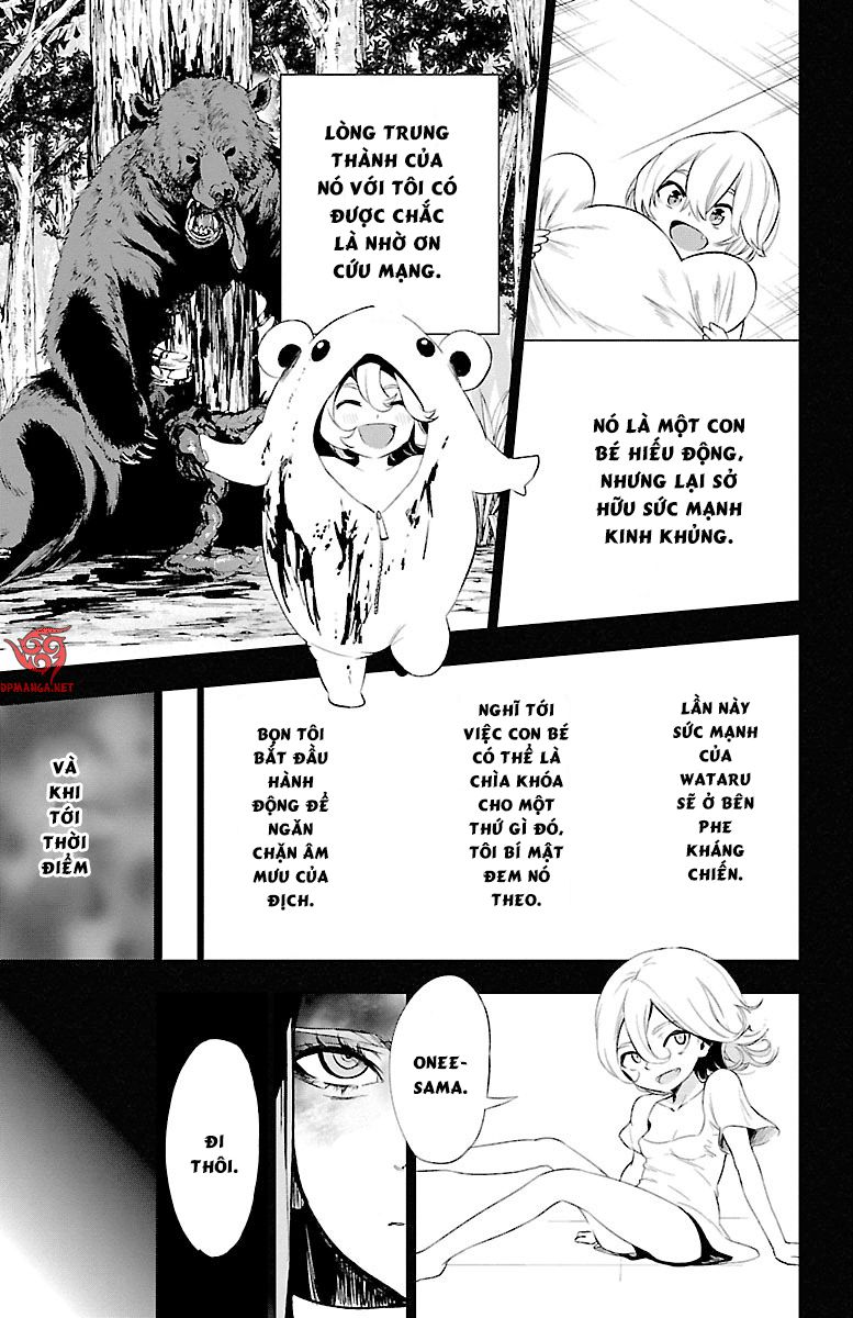 Mahou Shoujo Of The End Chương 48 Page 44