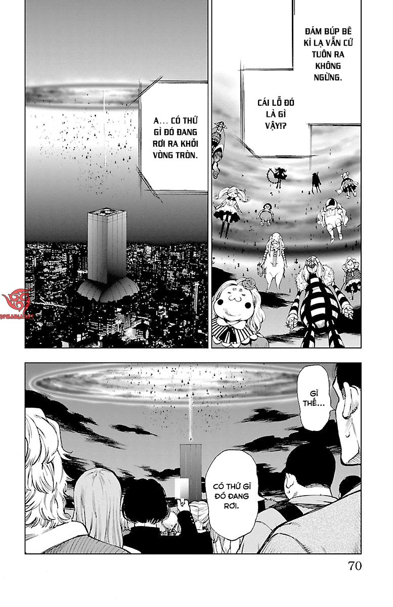 Mahou Shoujo Of The End Chương 49 Page 20