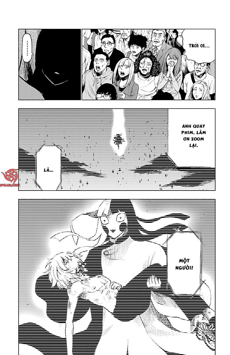 Mahou Shoujo Of The End Chương 49 Page 21