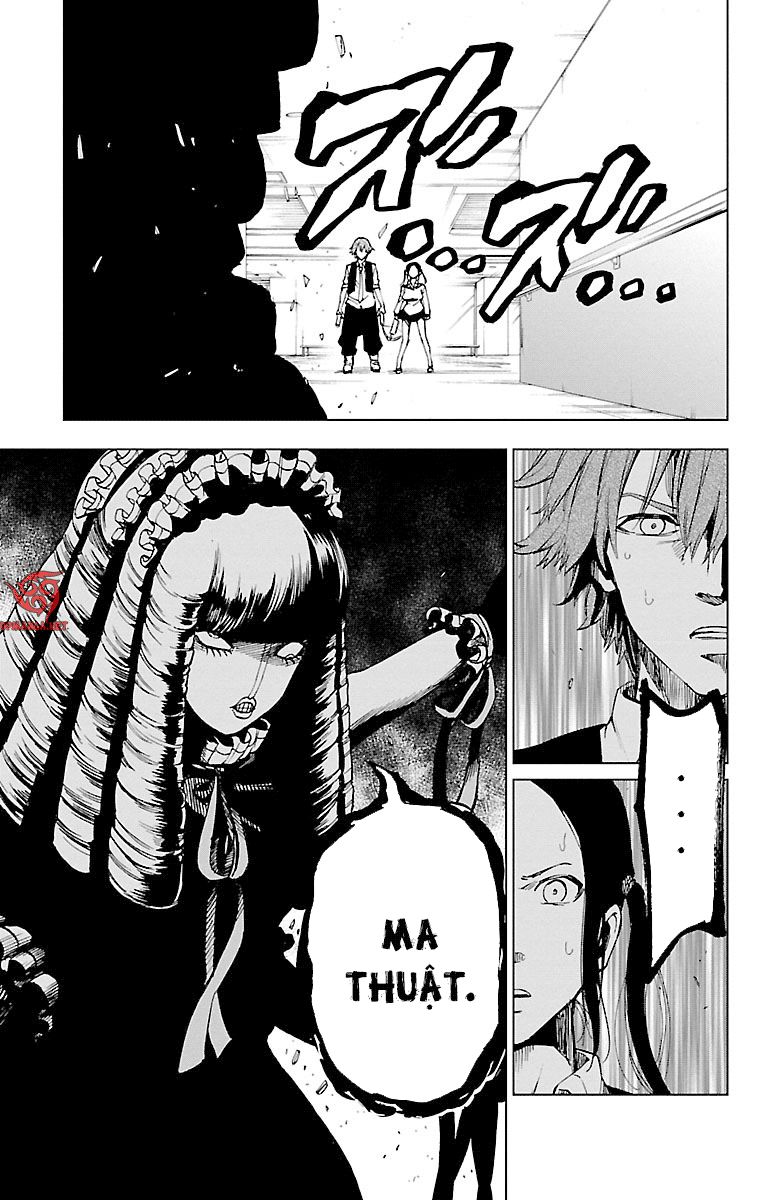 Mahou Shoujo Of The End Chương 49 Page 43