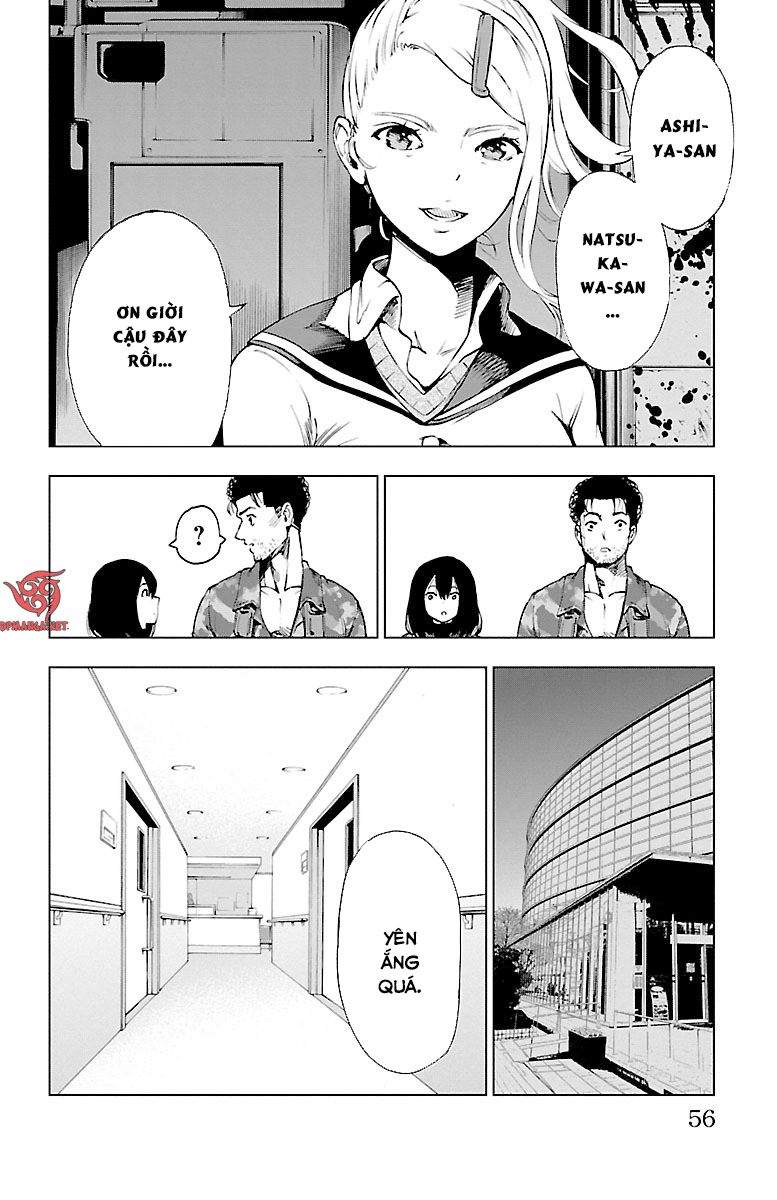 Mahou Shoujo Of The End Chương 49 Page 6