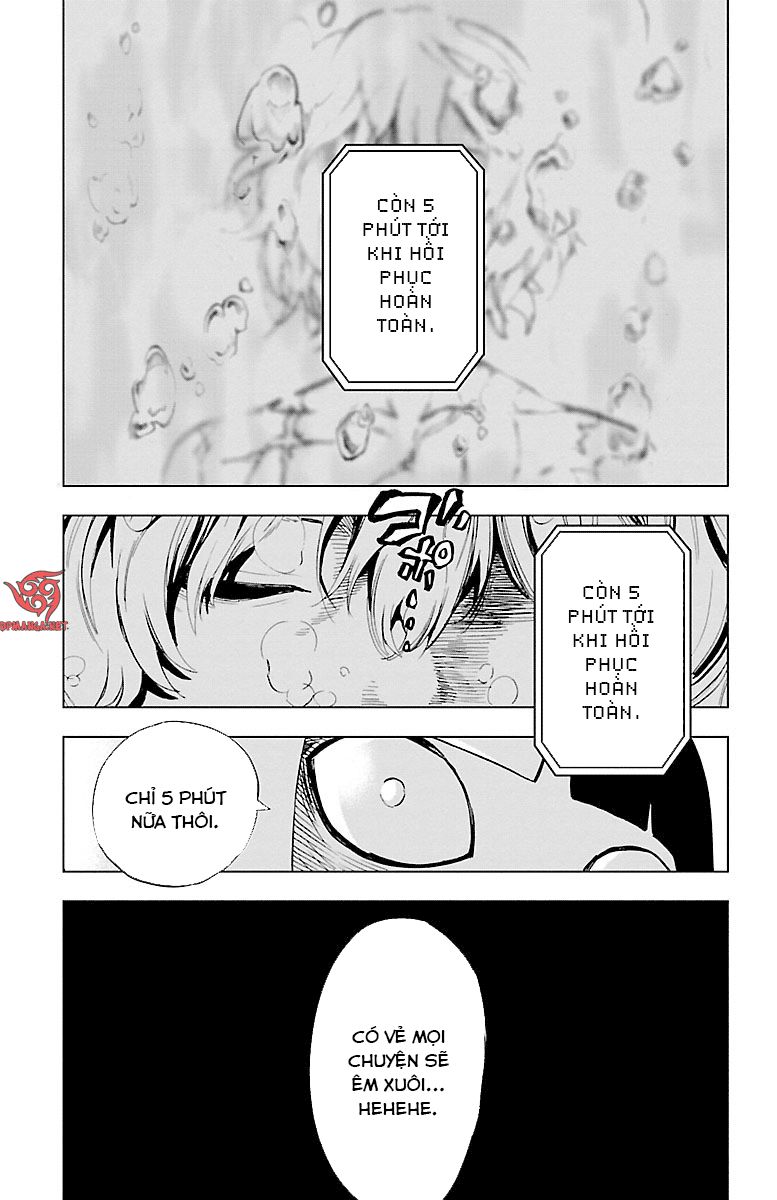 Mahou Shoujo Of The End Chương 50 Page 18