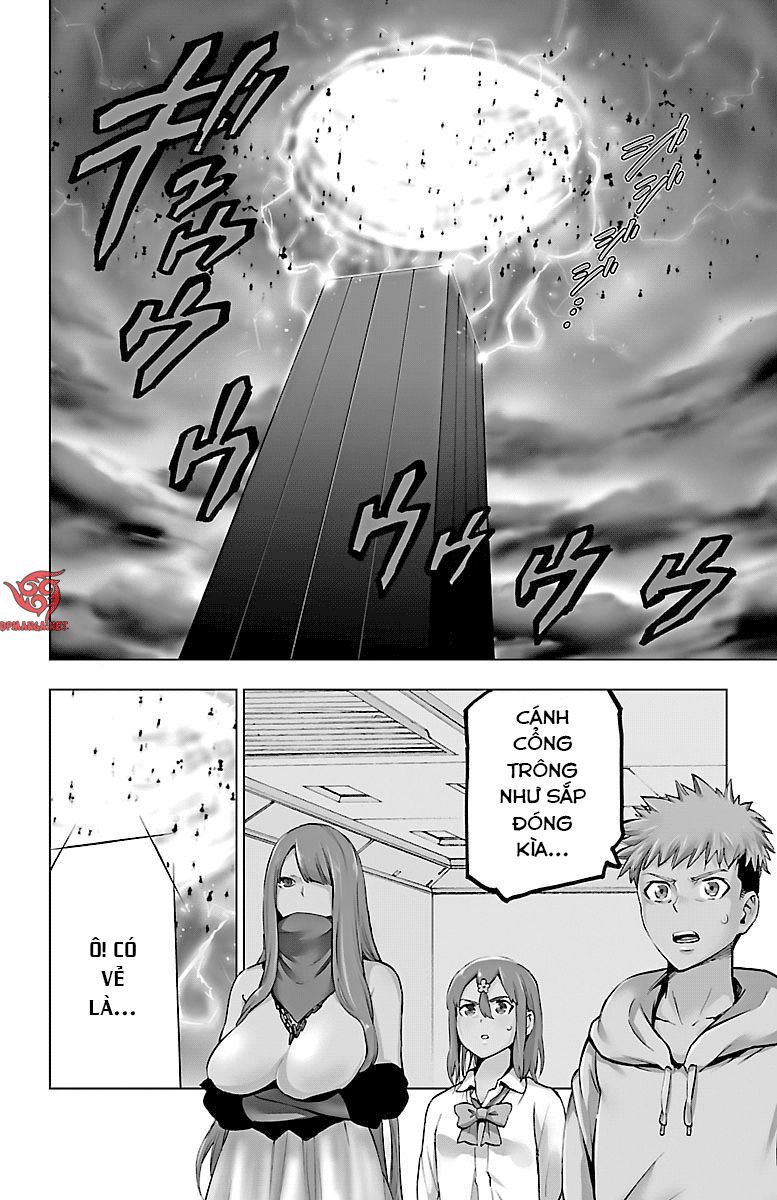 Mahou Shoujo Of The End Chương 50 Page 2