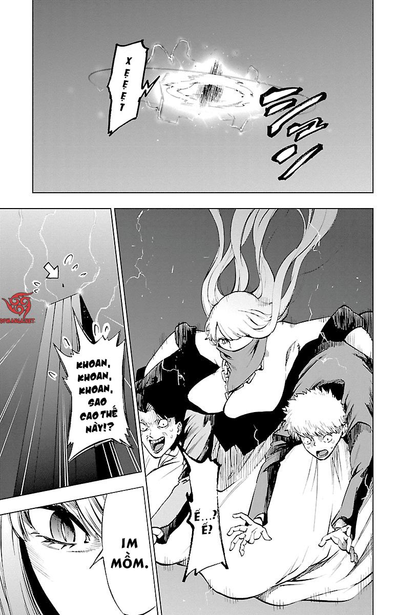 Mahou Shoujo Of The End Chương 50 Page 29