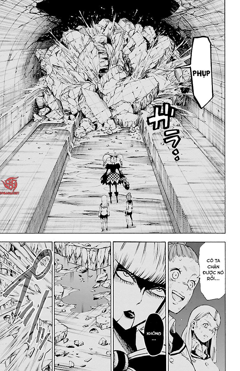 Mahou Shoujo Of The End Chương 51 Page 26