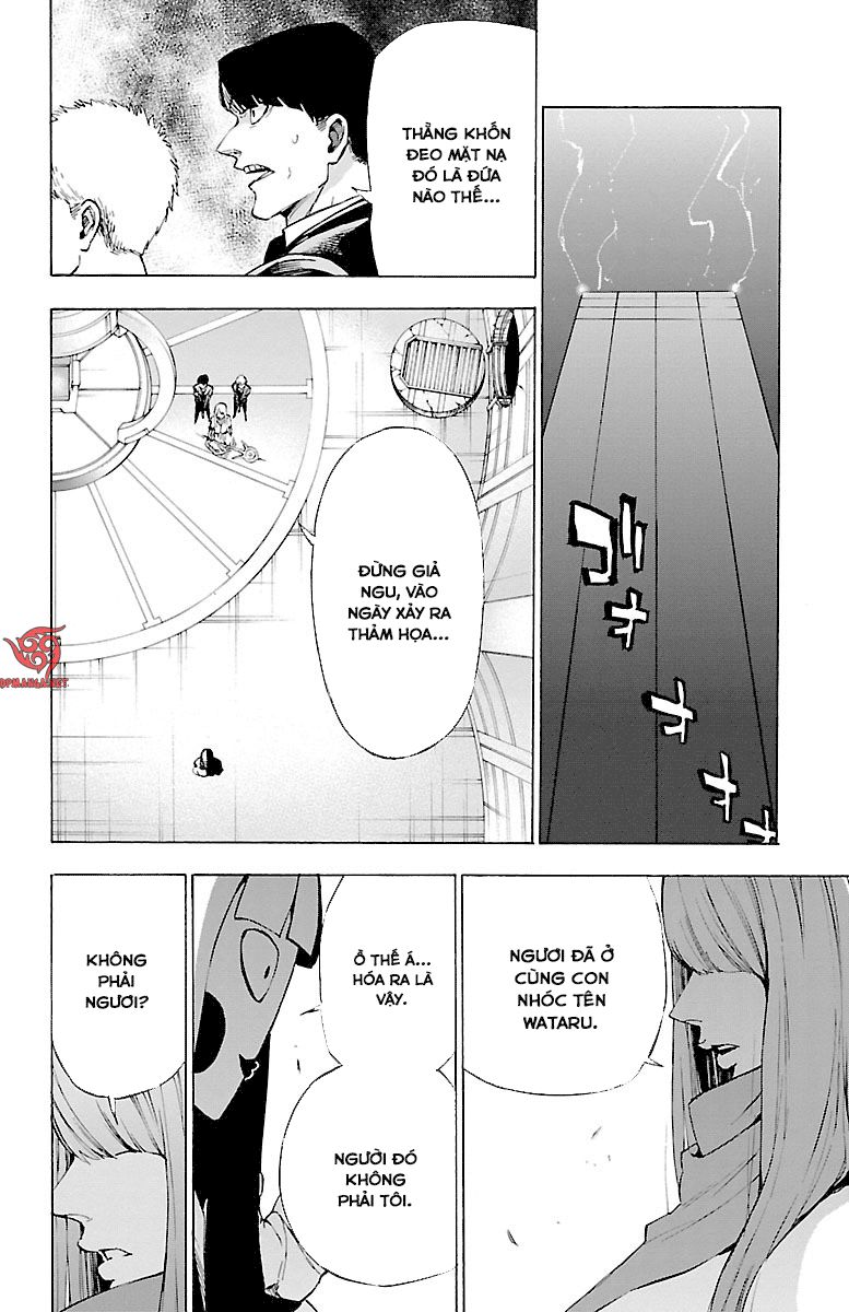 Mahou Shoujo Of The End Chương 51 Page 4