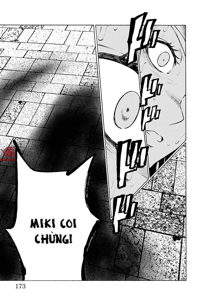 Mahou Shoujo Of The End Chương 51 Page 32