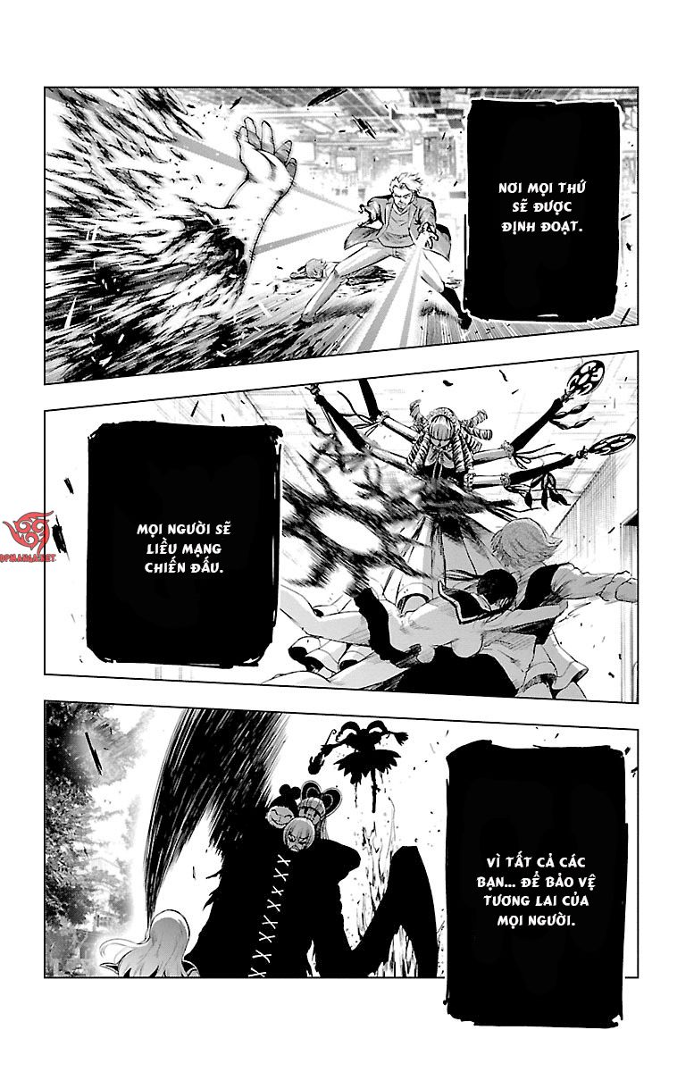 Mahou Shoujo Of The End Chương 51 Page 41