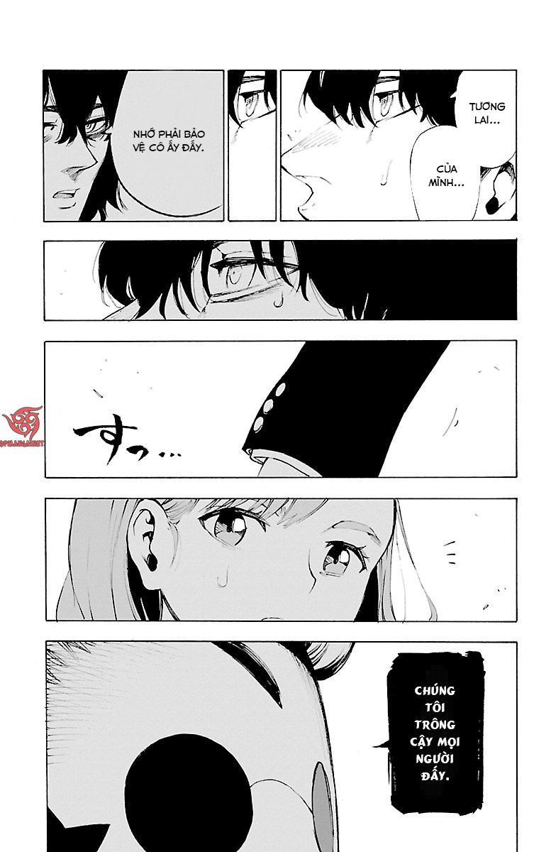 Mahou Shoujo Of The End Chương 51 Page 42