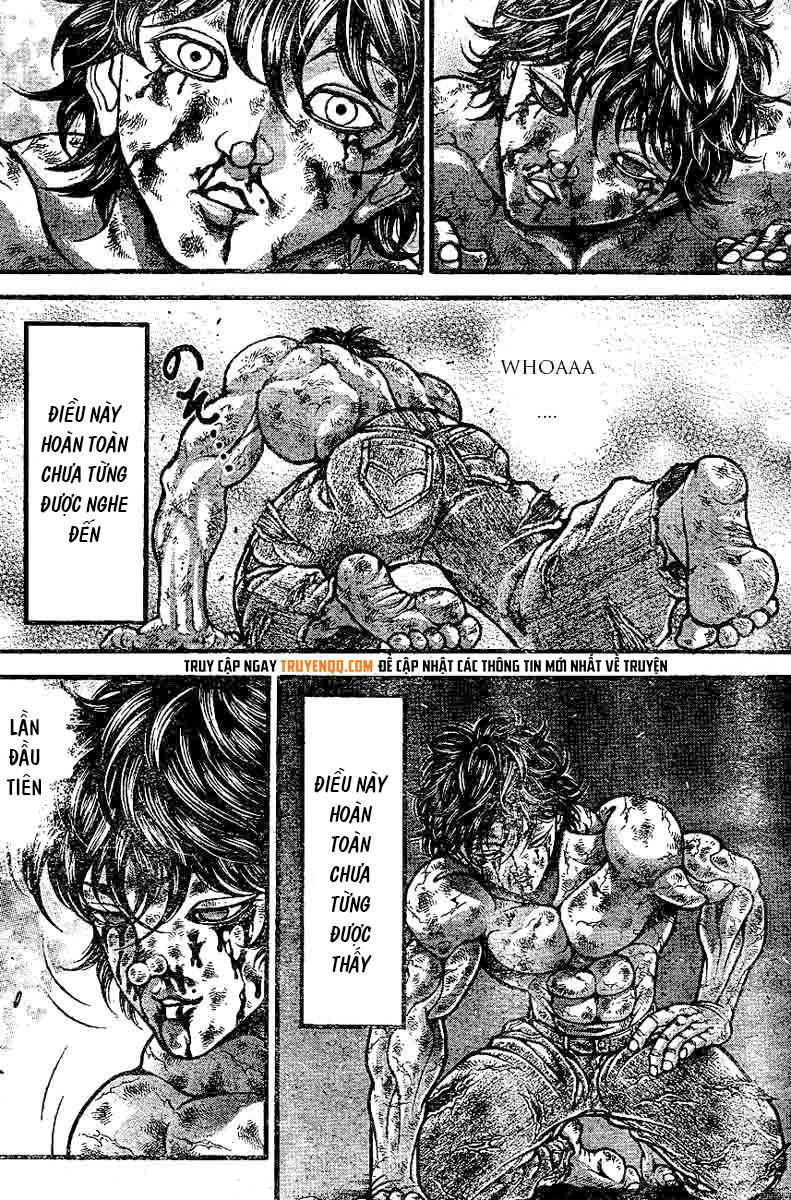 Baki – Son Of Ogre Chương 311 Page 8