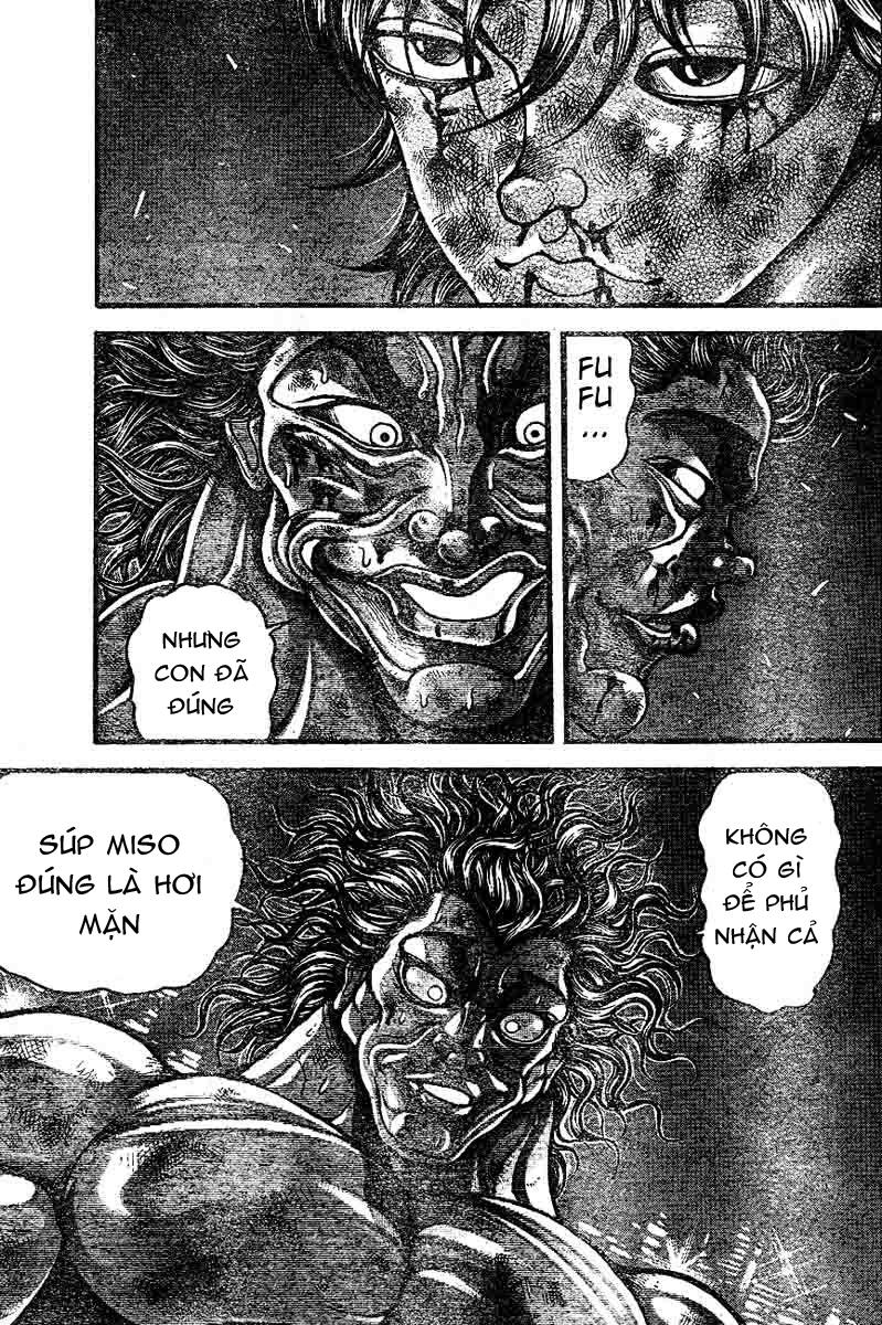 Baki – Son Of Ogre Chương 312 Page 11