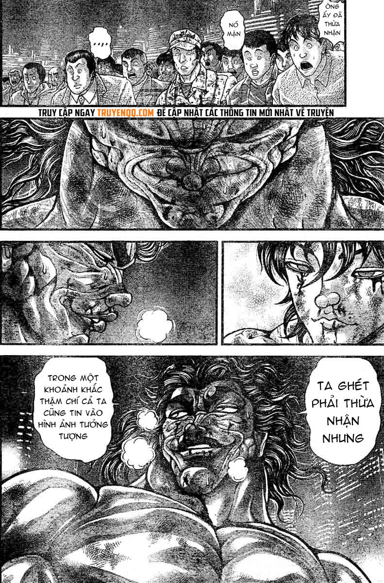 Baki – Son Of Ogre Chương 312 Page 12