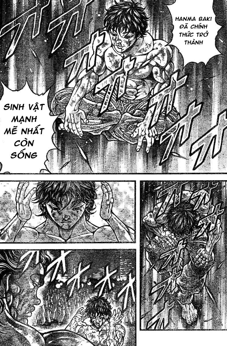 Baki – Son Of Ogre Chương 312 Page 19