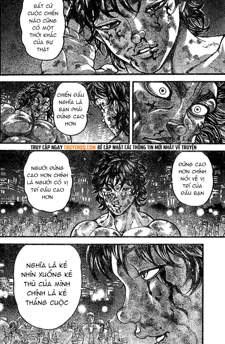 Baki – Son Of Ogre Chương 312 Page 20