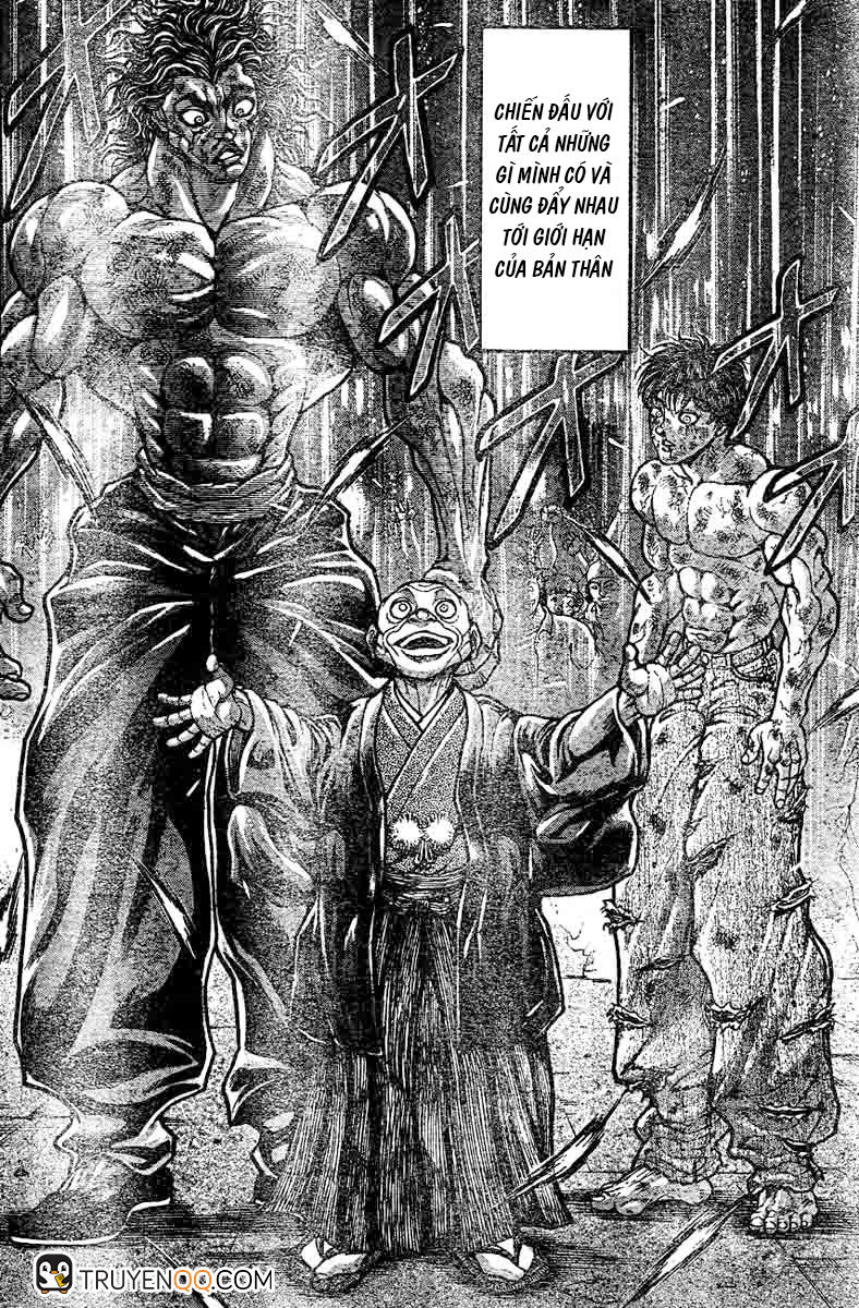 Baki – Son Of Ogre Chương 312 Page 26