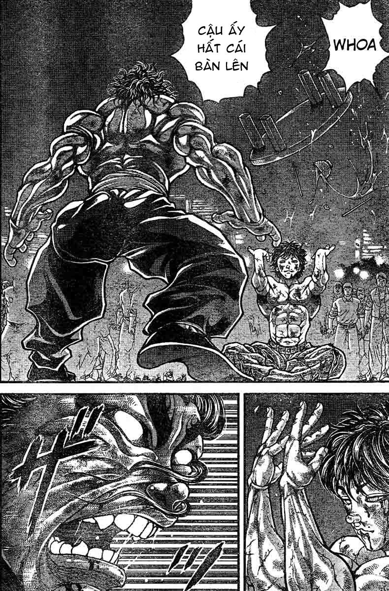 Baki – Son Of Ogre Chương 312 Page 6