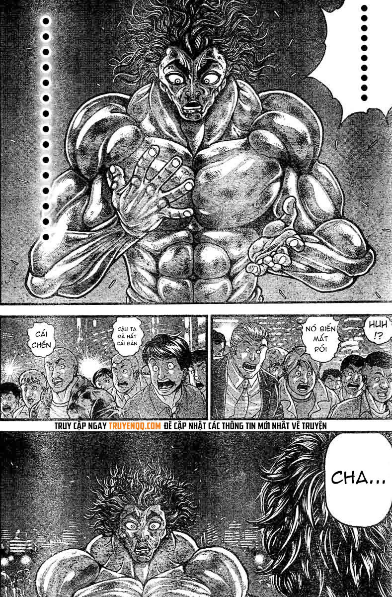 Baki – Son Of Ogre Chương 312 Page 8