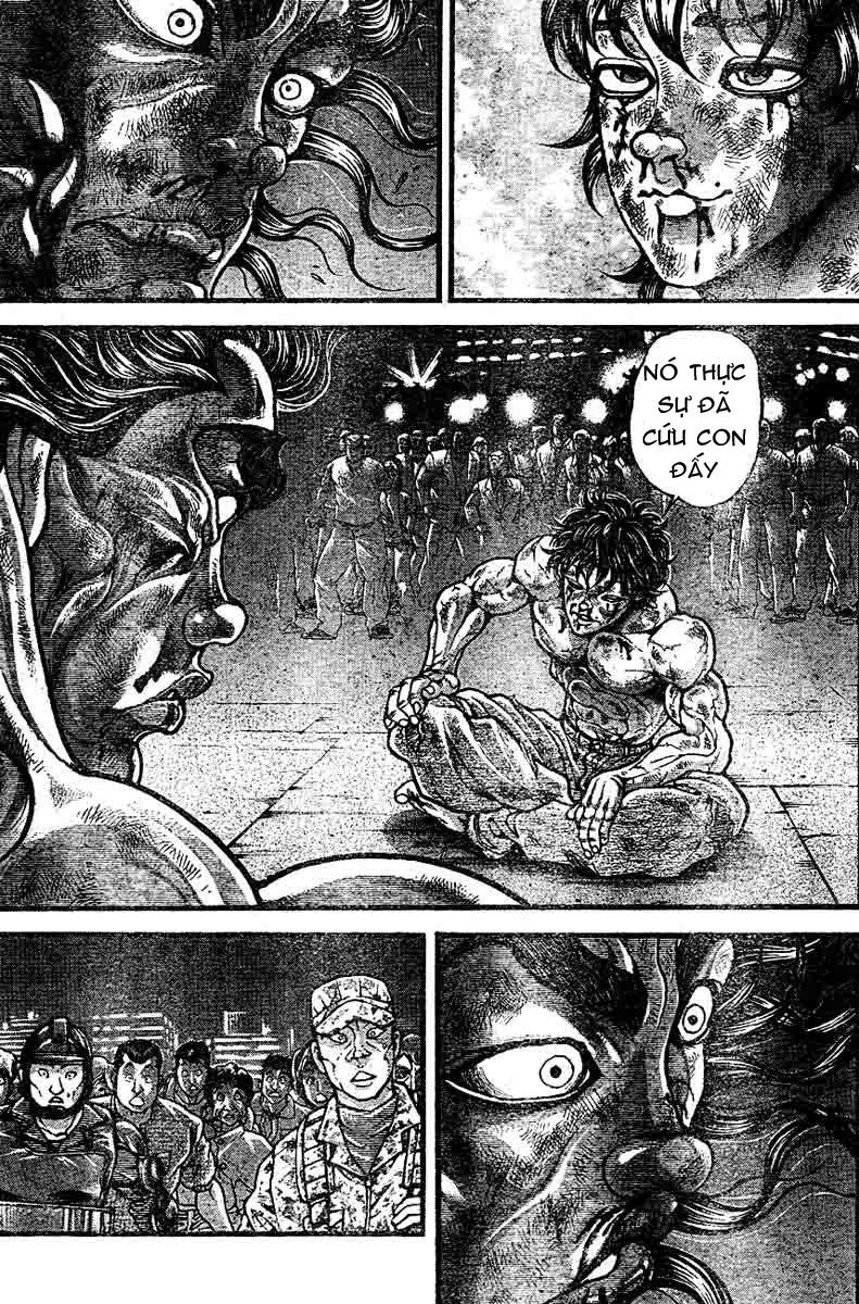 Baki – Son Of Ogre Chương 312 Page 9