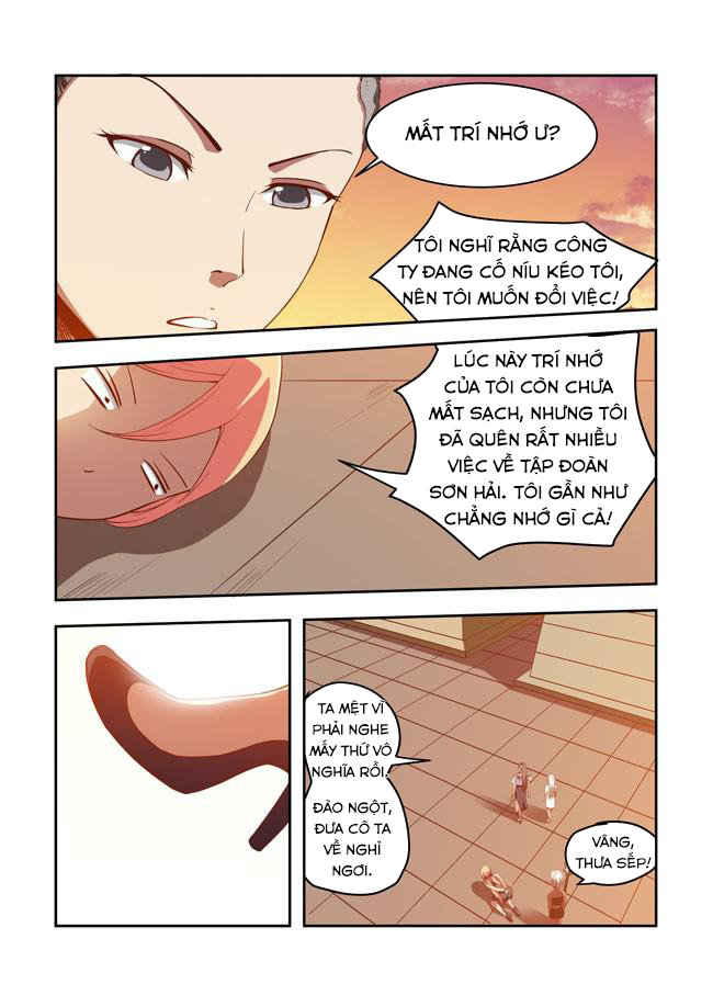 I Am Killer Maid Chương 47 Page 7