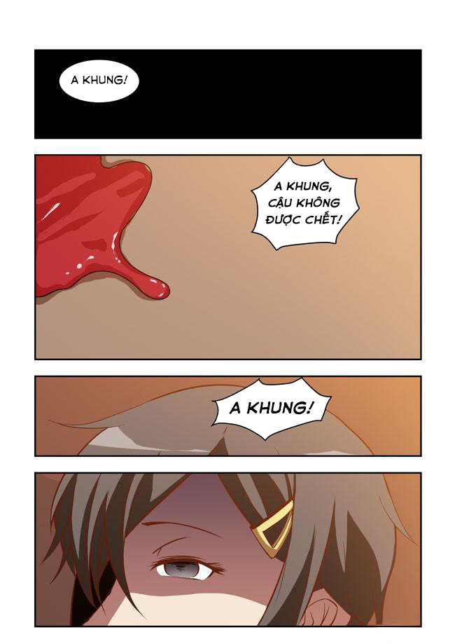 I Am Killer Maid Chương 47 Page 2